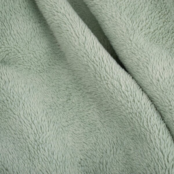 ODEJA SOFTY 140/190 cm metino zelena