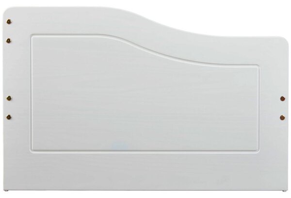 RAZTEGLJIVA POSTELJA 90 cm x 200 cm , bela