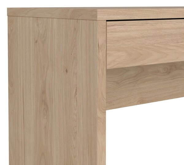 PISALNA MIZA leseni material barve hrasta