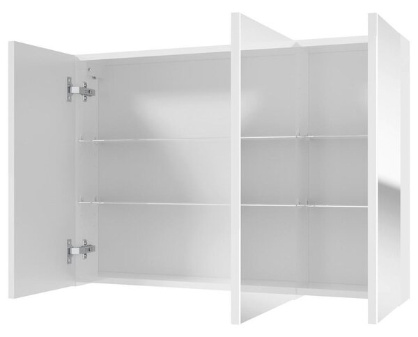 OMARA Z OGLEDALOM 85/60/15 cm