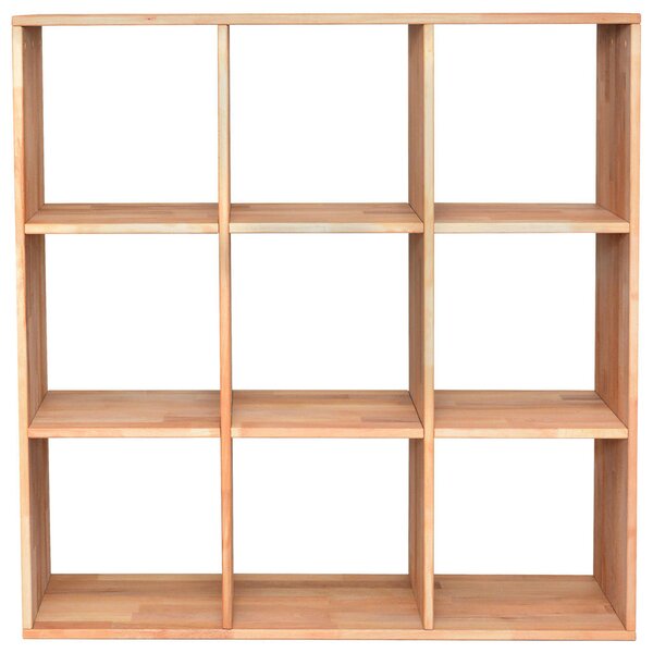 REGAL 112/112/35 cm barve bukve