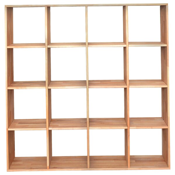 REGAL 149/149/35 cm barve bukve