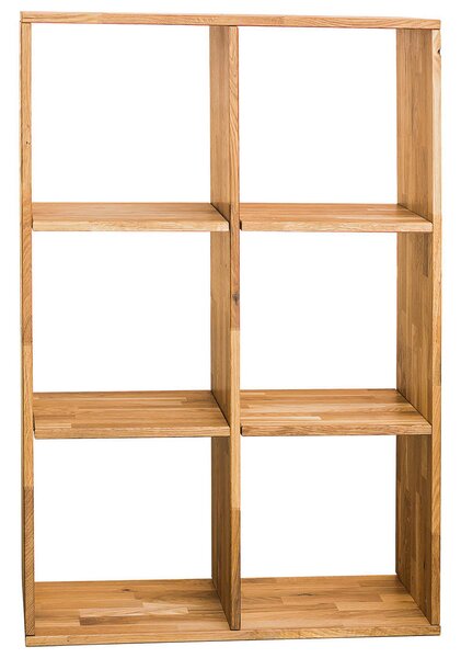 REGAL 75,4/112,2/35 cm barve hrasta