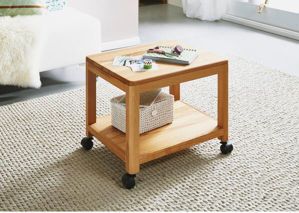 MIZICA, 50/40/40 cm barve bukve