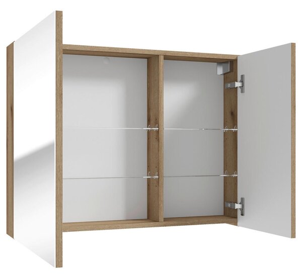 OMARA Z OGLEDALOM 80/60/15 cm