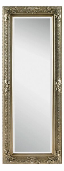 STENSKO OGLEDALO, 60/160/6 cm les, steklo