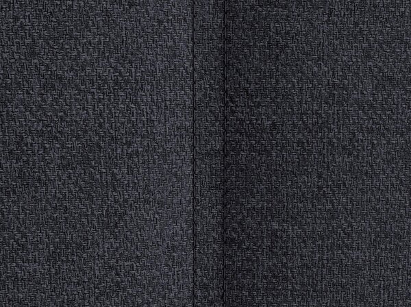 POSTELJA BOXSPRING 160 cm x 200 cm , karton, les, tekstil antracit