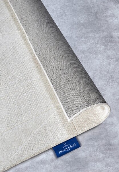 Kremno bela ročno tkana volnena preproga 190x280 cm Ursule – Villeroy&Boch