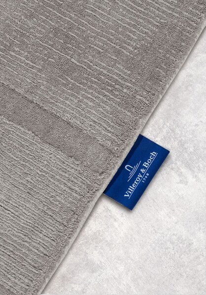 Siv ročno tkan volnen tekač 80x250 cm Alexis – Villeroy&Boch