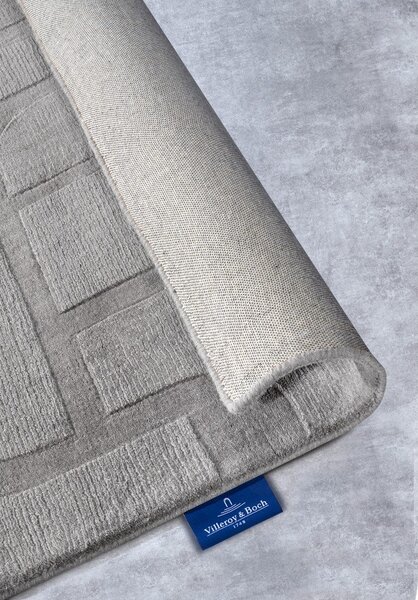 Siv ročno tkan volnen tekač 80x250 cm Alexis – Villeroy&Boch