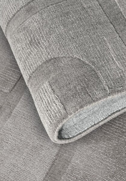 Siv ročno tkan volnen tekač 80x250 cm Alexis – Villeroy&Boch