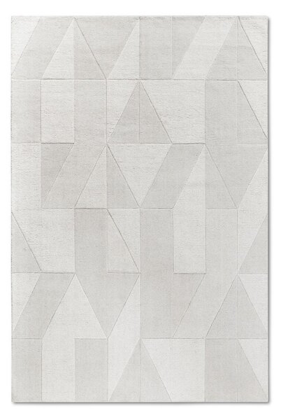 Kremno bela ročno tkana volnena preproga 190x280 cm Ursule – Villeroy&Boch