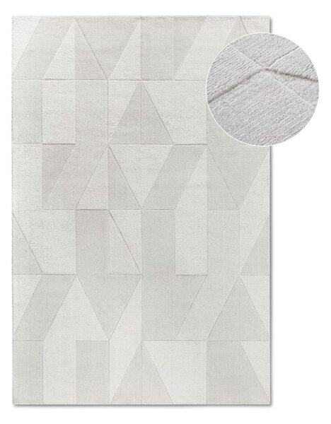 Kremno bela ročno tkana volnena preproga 190x280 cm Ursule – Villeroy&Boch