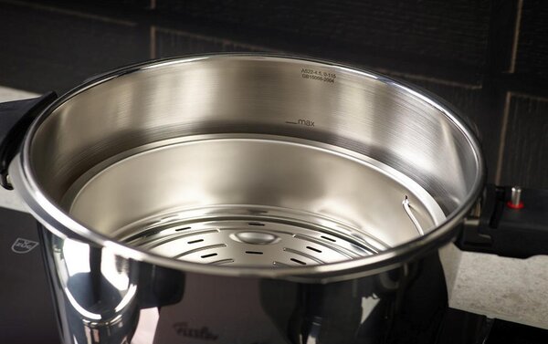 LONEC NA PRITISK VITAQUICK® PREMIUM satiniert 6 l