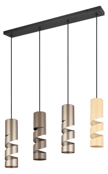 VISEČA SVETILKA 80/150/9 cm max 10 W GU10