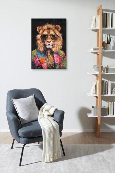 UMETNIŠKI POTISK 70/100 cm