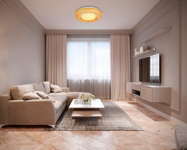 STROPNA LED-SVETILKA RADA 3000 K 230 V