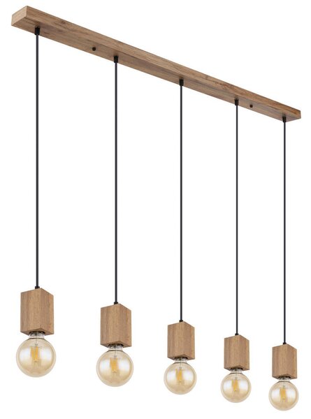 VISEČA SVETILKA 115/6/120 cm E27