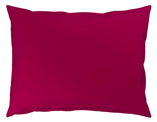 OBOJESTRANSKA POSTELJNINA 140/200 cm saten pink