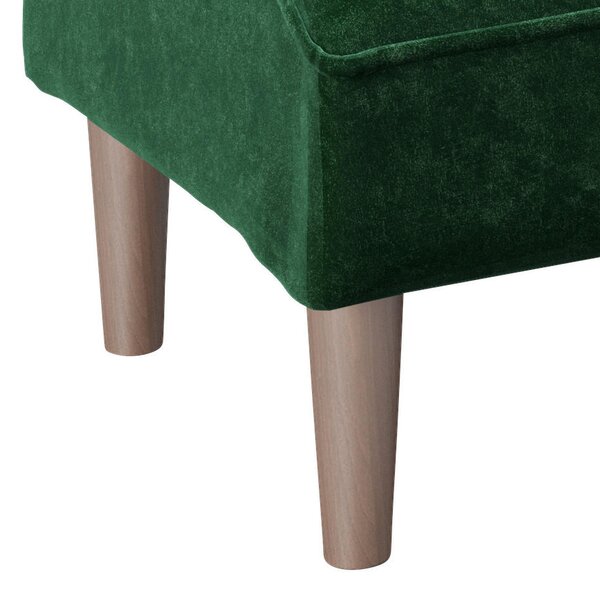 TABURE, tekstil zelena