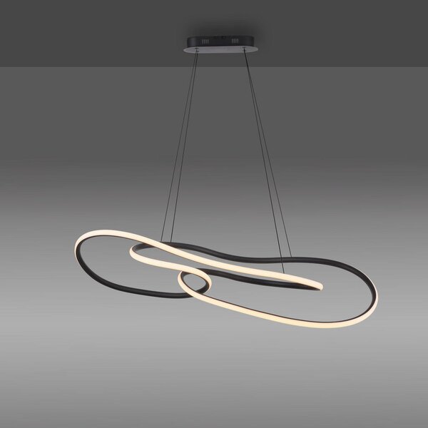VISEČA LED-SVETILKA TWIST 64 W 2700 K 230 V