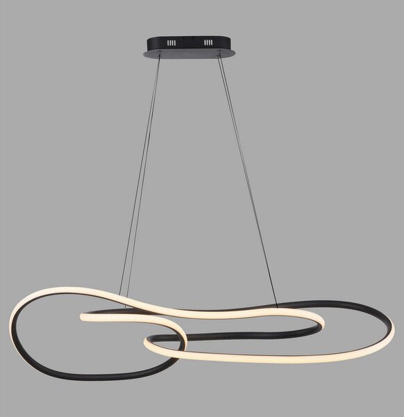 VISEČA LED-SVETILKA TWIST 64 W 2700 K 230 V