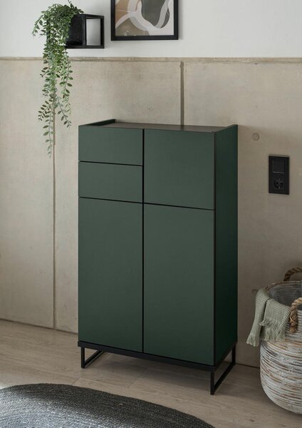 SREDNJE VISOKA OMARA 60/102/31 cm
