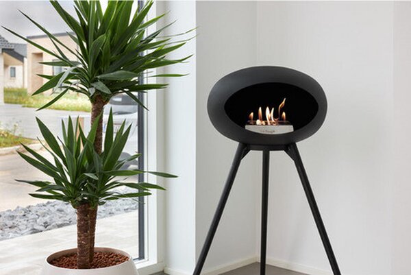 KAMIN NA ETANOL