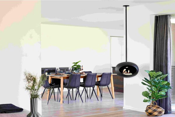 LE FEU DOME SKY KAMIN ETANOL