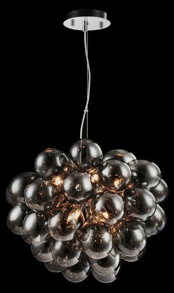 VISEČA NIHALNA SVETILKA Modern 50/40 cm 28 W G9