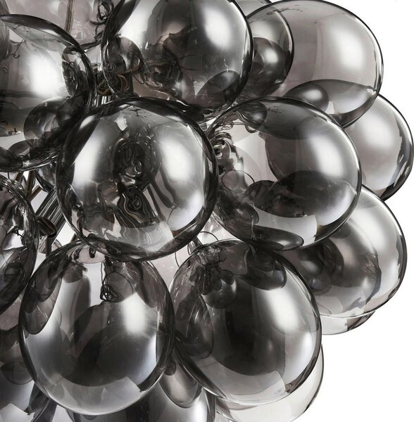 VISEČA NIHALNA SVETILKA Modern 50/40 cm 28 W G9