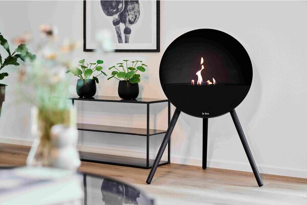 KAMIN NA ETANOL