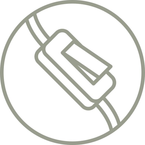 OTROŠKA STENSKA SVETILKA Monstera 250 lm 4000 K