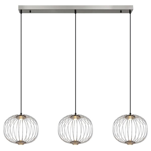 VISEČA LED-SVETILKA 2002 lm 3000 K 230 V