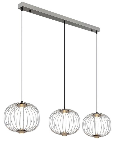 VISEČA LED-SVETILKA 2002 lm 3000 K 230 V