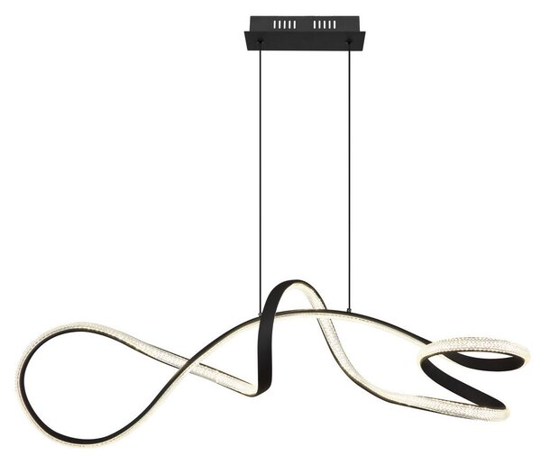 VISEČA LED-SVETILKA SWIRL 2860 lm 4000 K 230 V