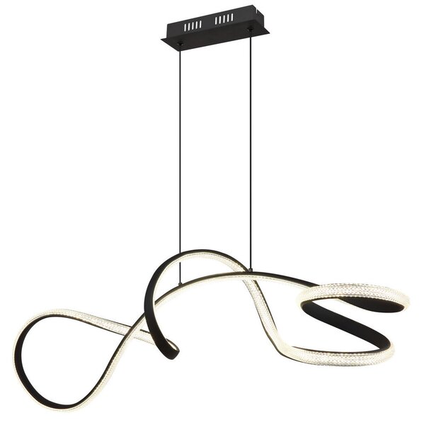 VISEČA LED-SVETILKA SWIRL 2860 lm 4000 K 230 V