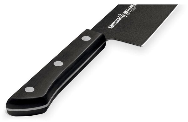 NOŽ SANTOKU SHADOW 29,5 cm nerjaveče jeklo