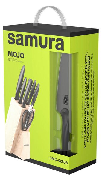 SET NOŽEV Mojo 8-delni
