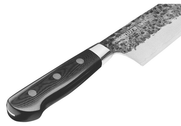 NOŽ SANTOKU PRO-S LUNAR 31/4.9/1.8 cm ogljikovo jeklo