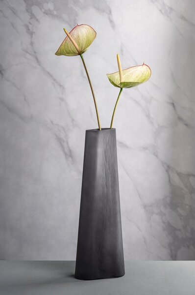 VAZA TURNO 42 cm steklo