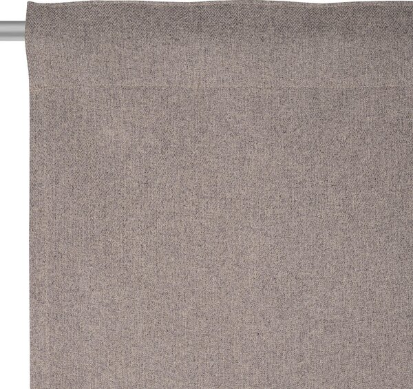 ZATEMNITVENA ZAVESA black-out (neprepustno za svetlobo) 135/245 cm
