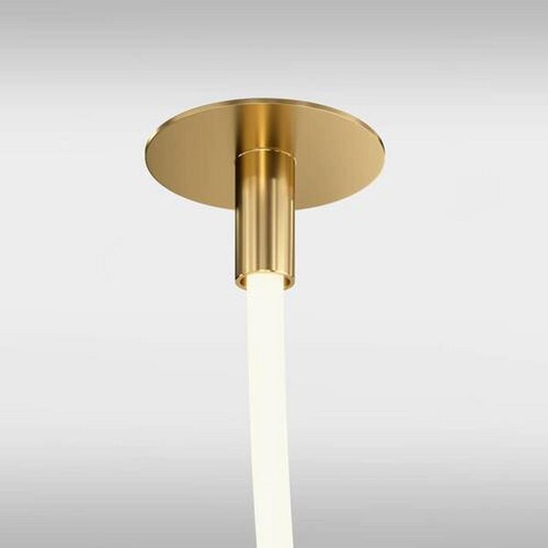 VISEČA NIHALNA SVETILKA Modern 400/10/9 cm 40 W