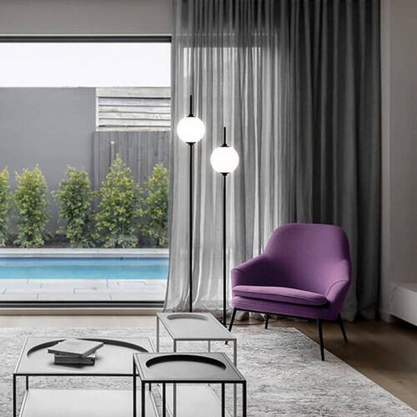 STOJEČA SVETILKA Table & Floor 44/32/150 cm