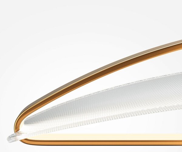 VISEČA NIHALNA SVETILKA 103/25/45 cm