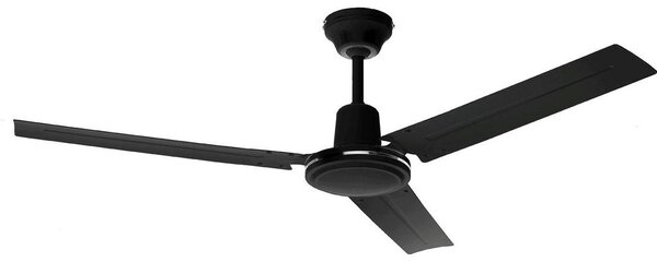 STROPNI VENTILATOR BLACK