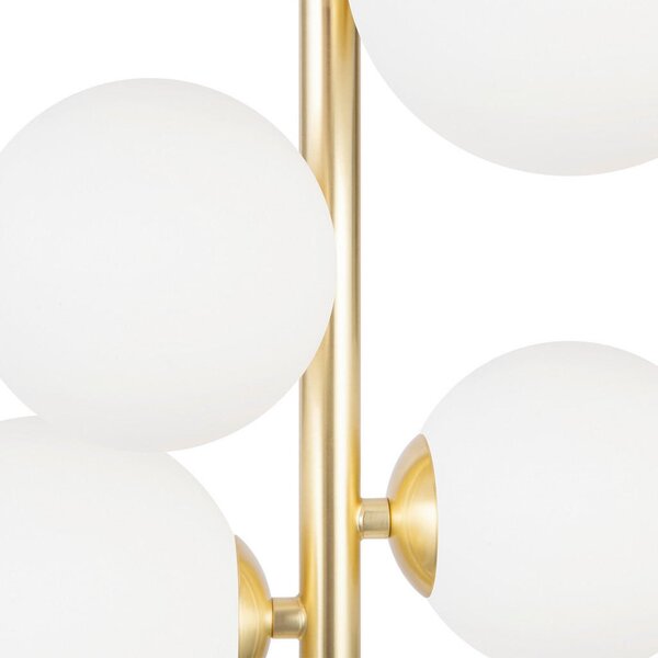 VISEČA NIHALNA SVETILKA Modern 29/170 cm 28 W G9