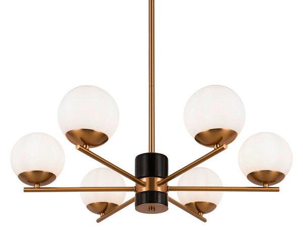 VISEČA NIHALNA SVETILKA Modern 67/56 cm 60 W E27