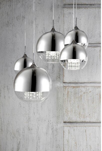 VISEČA NIHALNA SVETILKA Pendant 91/65/95 cm 60 W E27