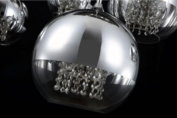 VISEČA NIHALNA SVETILKA Pendant 91/65/95 cm 60 W E27